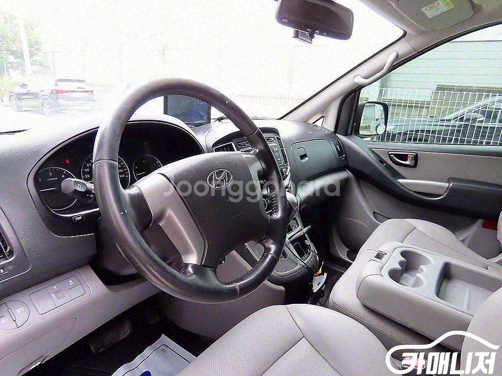 [현대]더 뉴 그랜드 스타렉스 2WD 밴 3인승 스마트--6