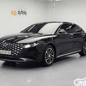 [현대]더 뉴 그랜저 IG LPI 3.0 프리미엄 #앱