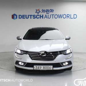 [르노코리아(삼성)]SM6 LPG 2.0 LPe RE(