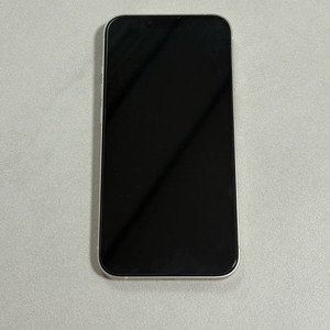 아이폰 13 화이트 128GB