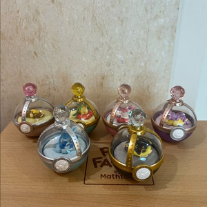 포켓몬 이브이 진화 피규어 세트