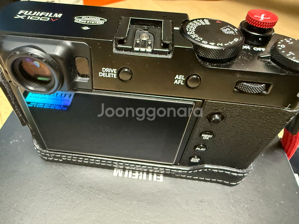 후지x100v--4