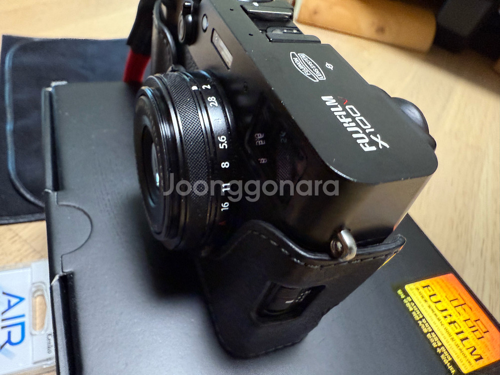 후지x100v--5