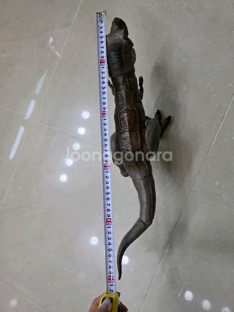 티라노사우르스 피규어--3