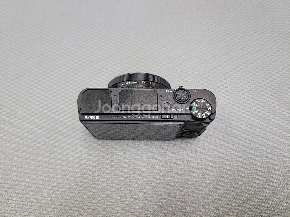 소니 RX100M3 디카--3