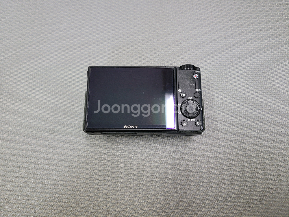 소니 RX100M3 디카--2