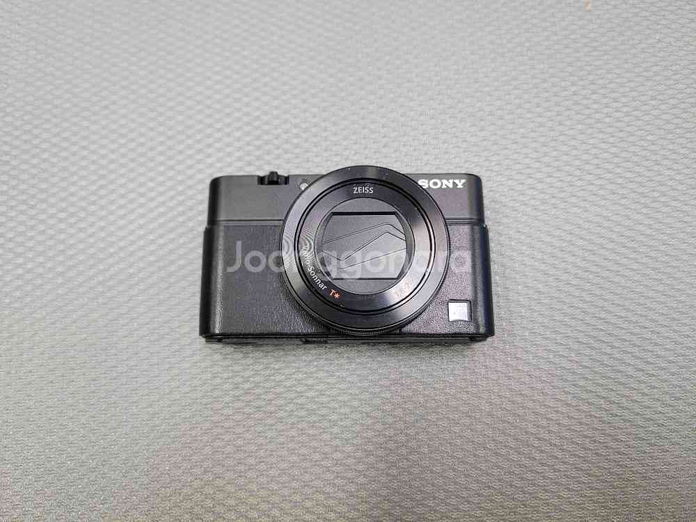 소니 RX100M3 디카--1