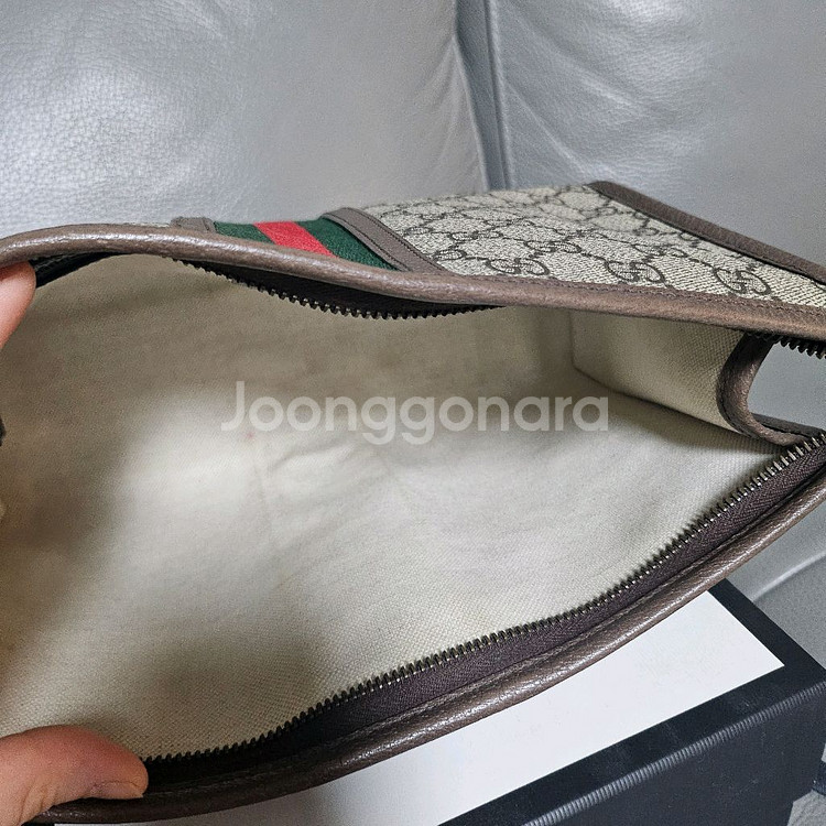 구찌 오피디아 파우치--3