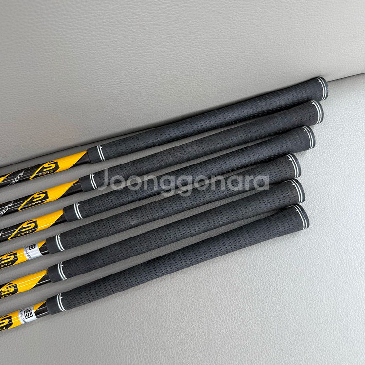 테일러메이드 RBZ 그라파이트 R 6아이언세트--4