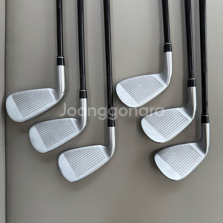 테일러메이드 RBZ 그라파이트 R 6아이언세트--2