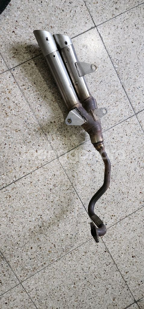 pcx125 익실머플러입니다--5