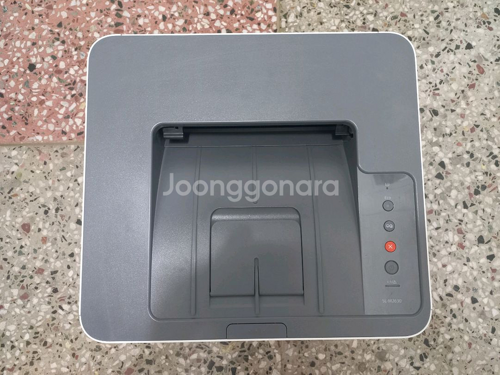 프린트삼성흑백레이져 SL-M2630 토너장착판매--1