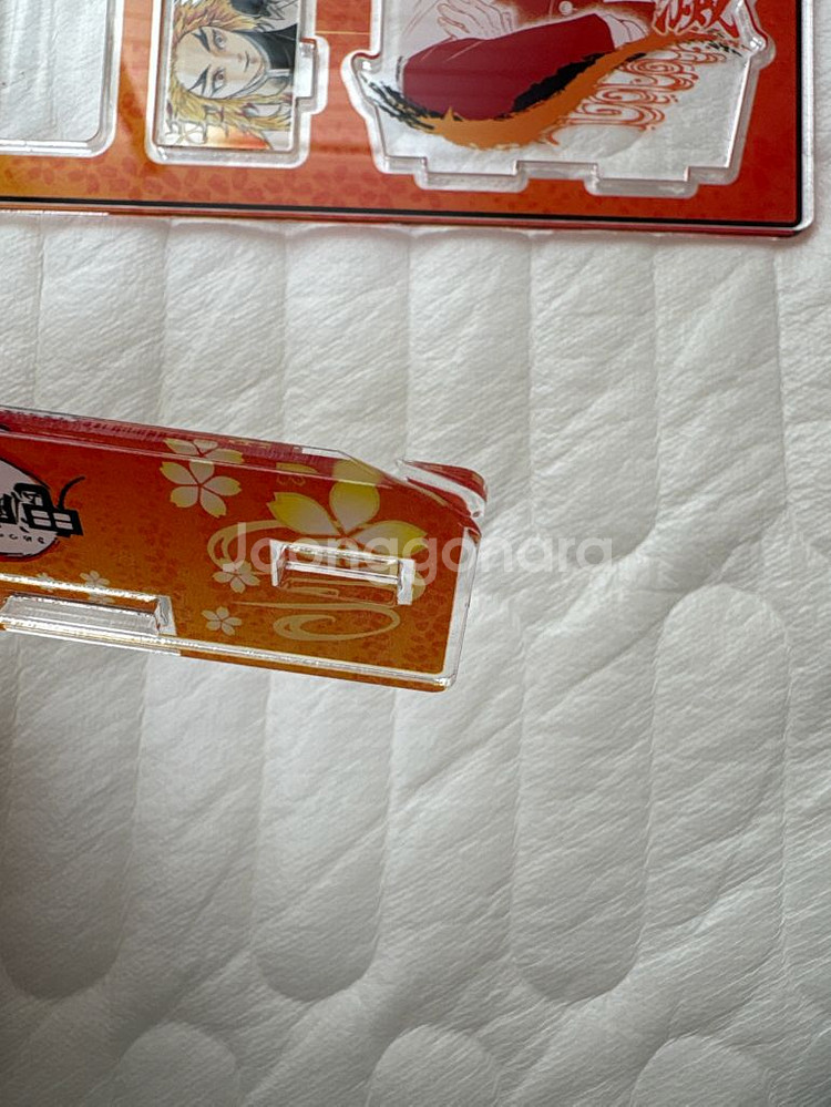 일괄) 귀멸의 칼날 2021 디오라마 네즈코 탄지로 렌--1
