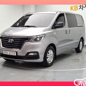 [현대]더 뉴 그랜드 스타렉스 2WD 밴 5인승 스마트
