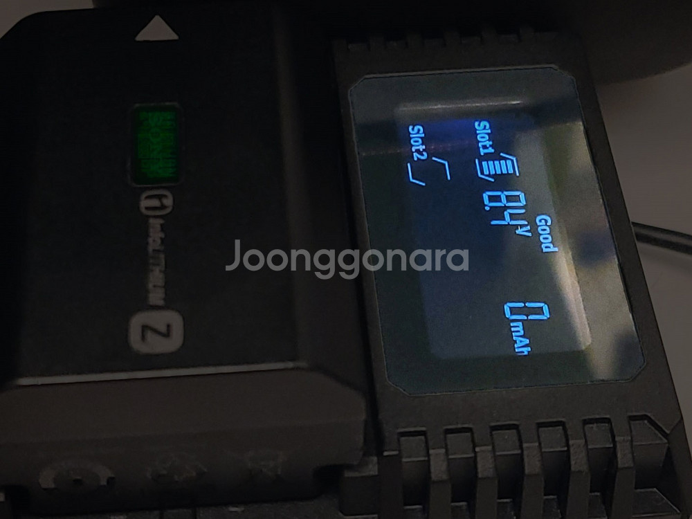 소니 정품 FZ100 배터리 NP-FZ100 A7C2--0