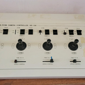 팬.틸티 카메라.조이스틱 조정기(KR-104)