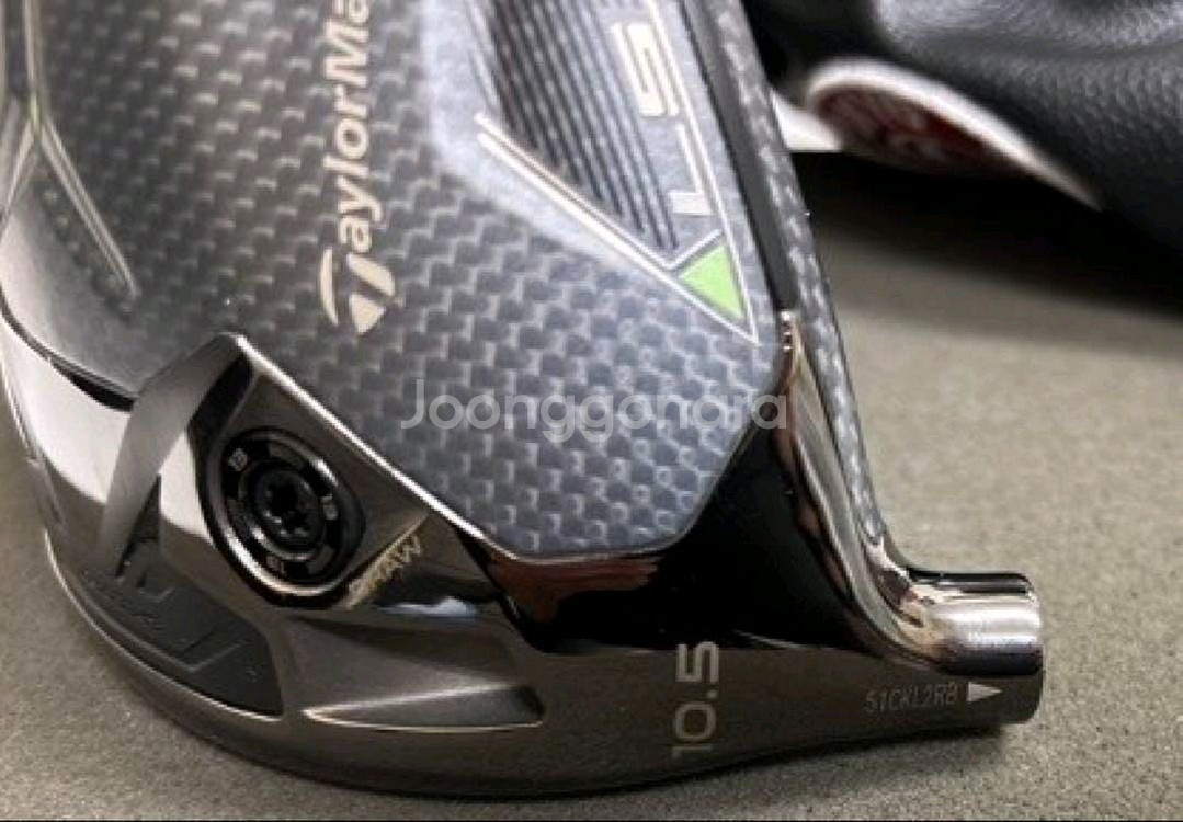 좌타TaylorMade Qi35LS 10.5 드라이버--5