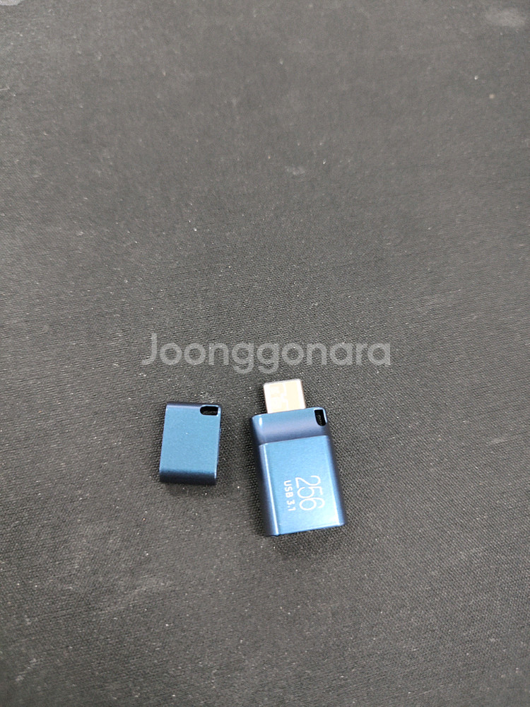 환불가능)삼성 USB 3.1 C타입 메모리 256GB--0