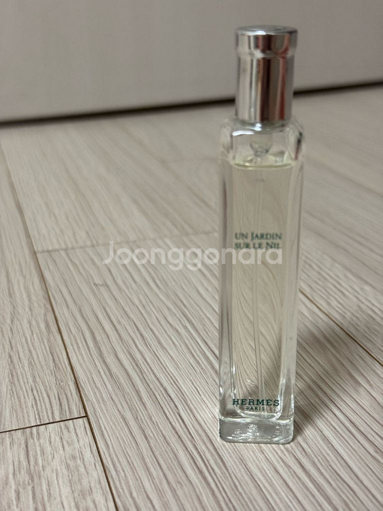 에르메스 향수 운 자르뎅 수르닐 15ml (휴대용)--0