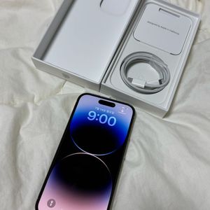 아이폰 14프로 실버 256