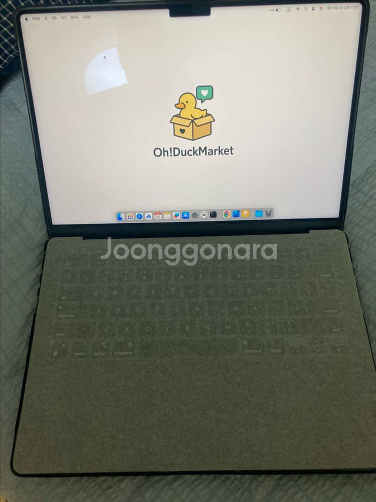 맥북 pro 14 m4 24gb,512--6