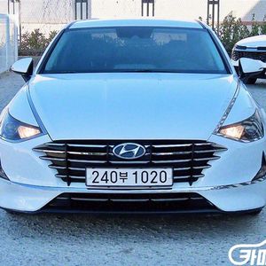 [현대]쏘나타 (DN8) LPI 스타일 (렌터카) #앱
