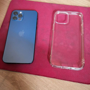 아이폰 12pro 퍼시픽 블루 128GB