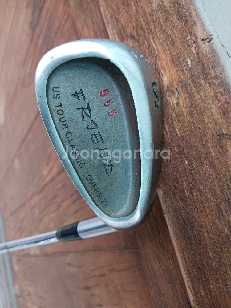 연습용 아이언 골프채 ,,,개당 5000원씩--8