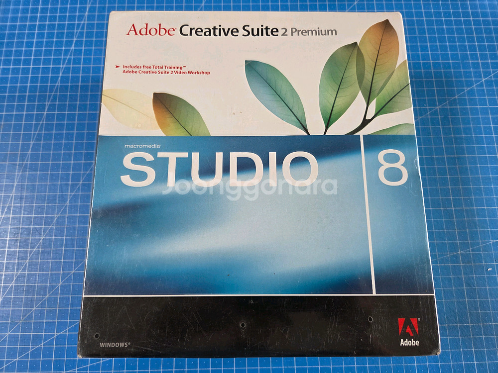 Adobe CreativeSuite 2 premium--2