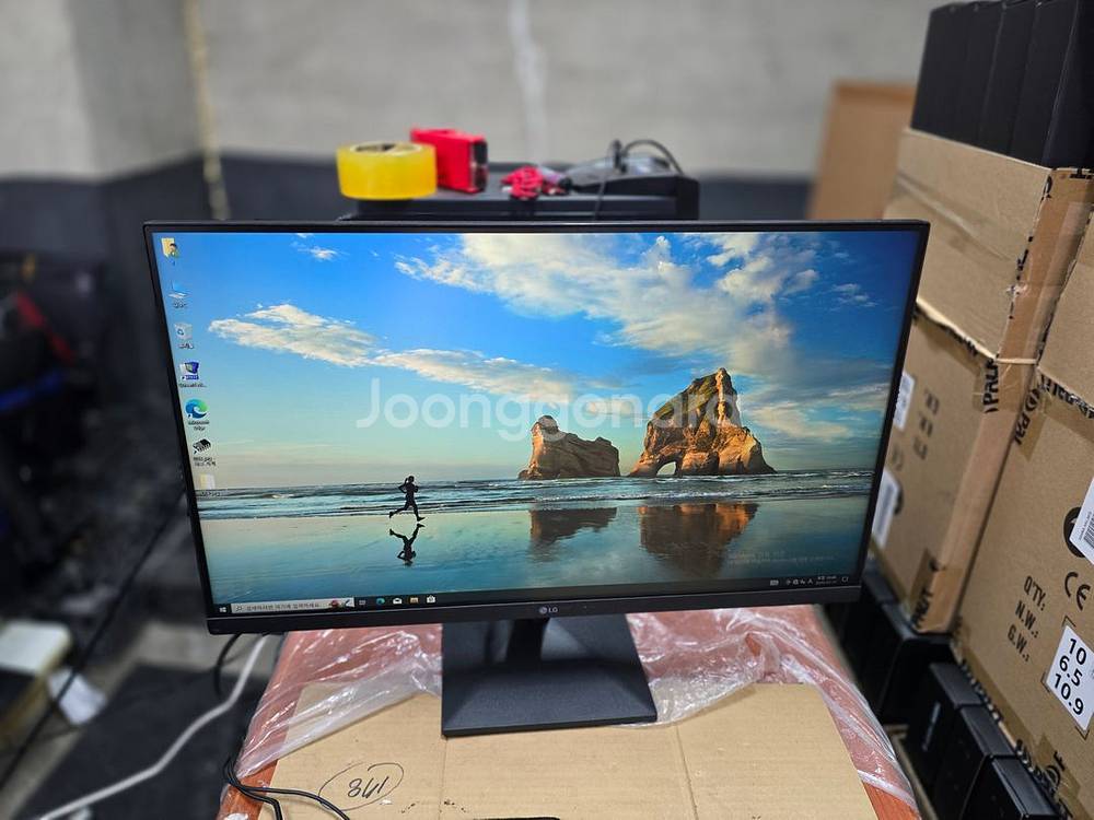 LG전자 27MQ400 68~69cm(27인치)23년1--0