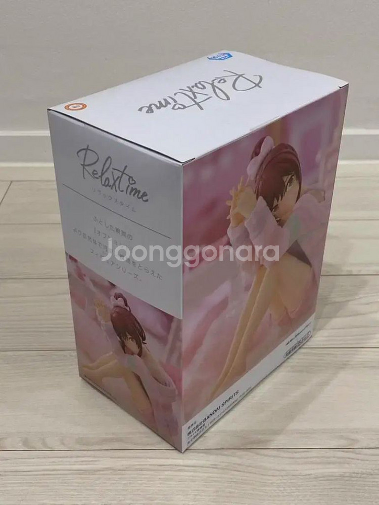 아이돌마스터 샤이니컬러 오사키 아마나 피규어--1