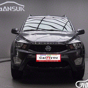 [KG모빌리티(쌍용) ]더뉴코란도스포츠 CX7(4WD)