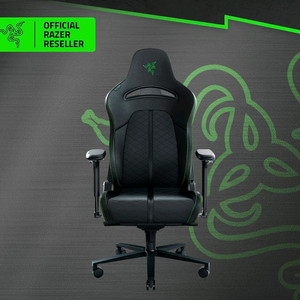 레이저 엔키 게이밍 의자 판매합니다 razer enki