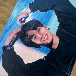 정국 담요