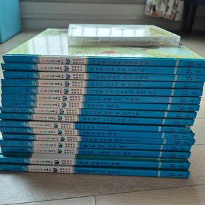 솔루토이 삼국사기 삼국유사 16권, cd 4장 포함