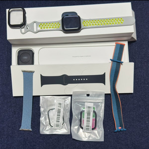 애플워치8 45mm gps