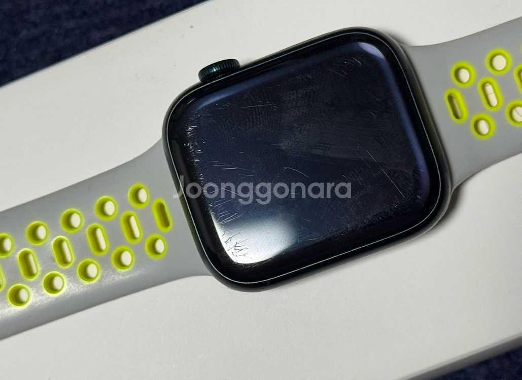 애플워치8 45mm gps--2