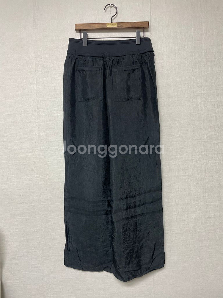 제이바이 아세테이트 와이드팬츠--2