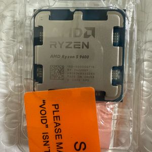 amd ryzen5 9600 (X아니에요!)