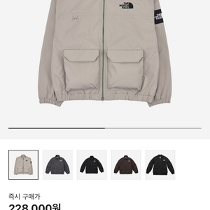 노스페이스화이트라벨닐턴자켓샌드베이지사이즈90s