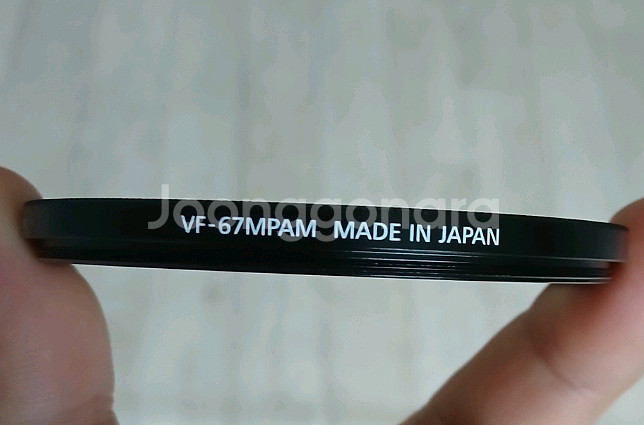 67mm 소니 칼자이즈필터(VF-67MPAM)--1
