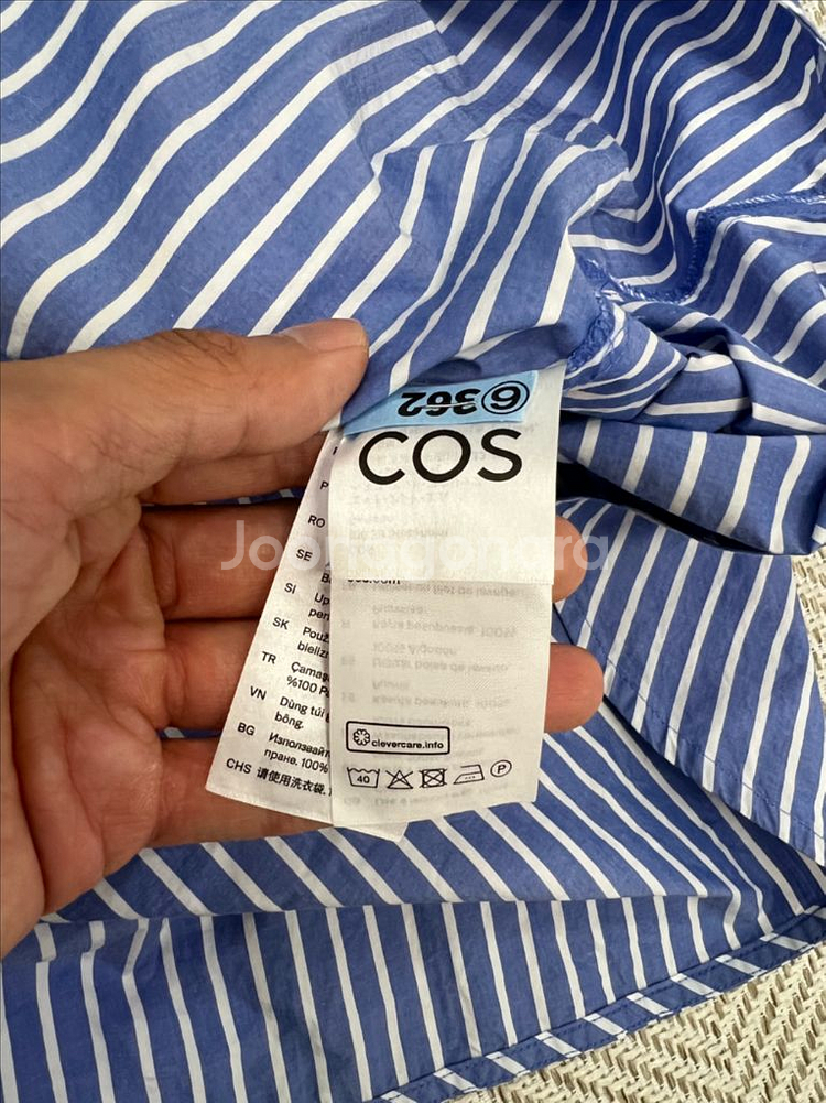 정품) COS 코스 여성 원피스 32--7