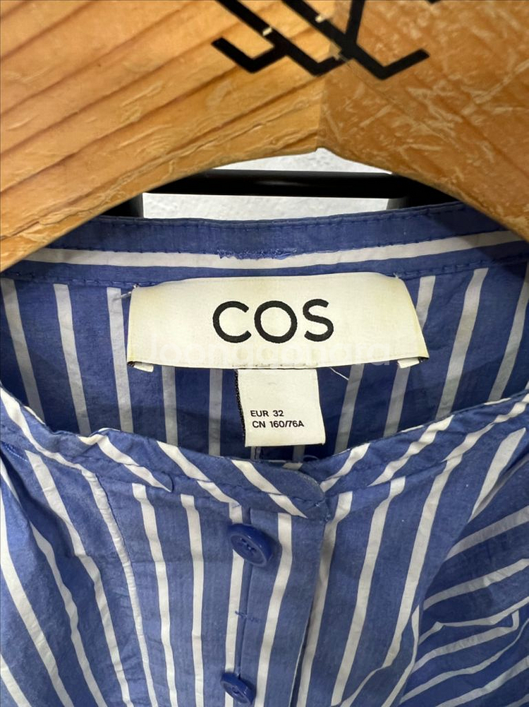 정품) COS 코스 여성 원피스 32--6