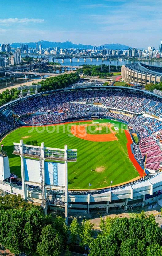7/18일 LG vs 롯데 3루 외야 2연석--0
