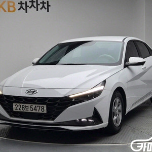 [현대]아반떼 (CN7) 1.6 모던 (5인승) #앱특