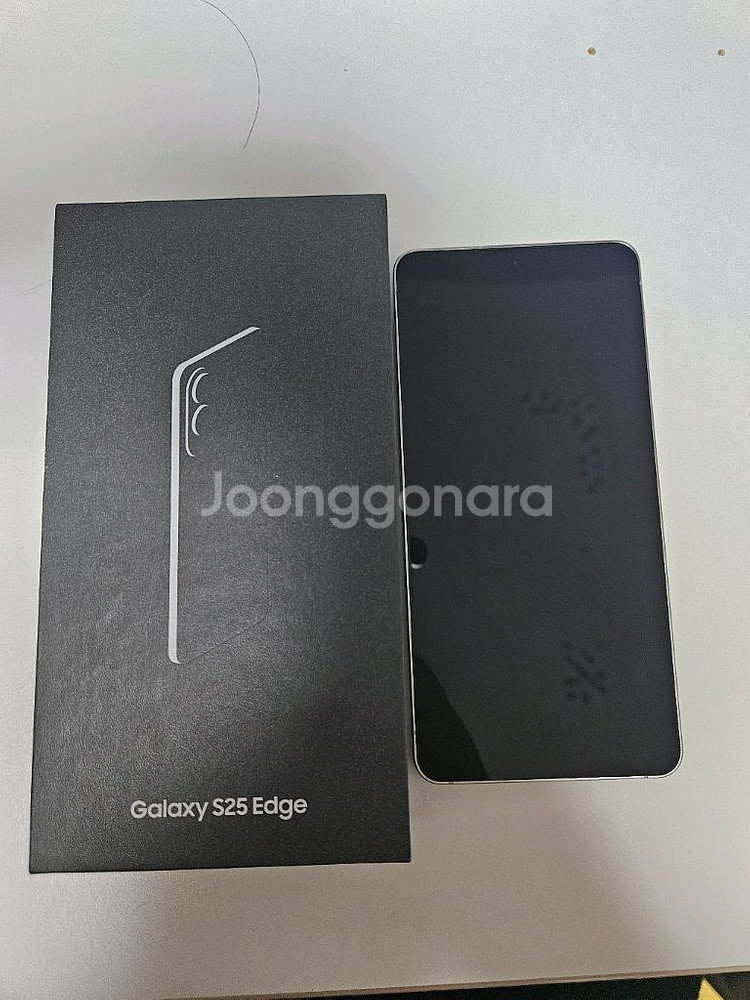 갤럭시 s25 edge 엣지 512 구입 한달 삼케플--0