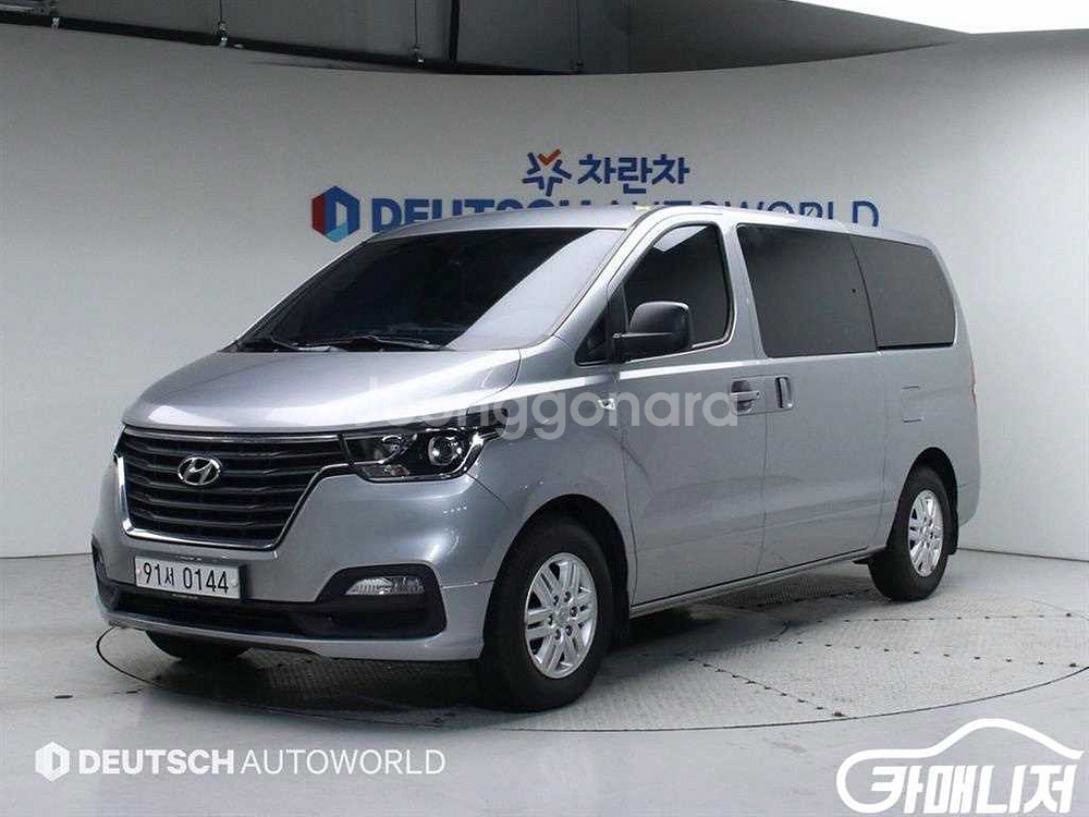 [현대]더 뉴 그랜드 스타렉스 2WD 밴 5인승 스마트--0