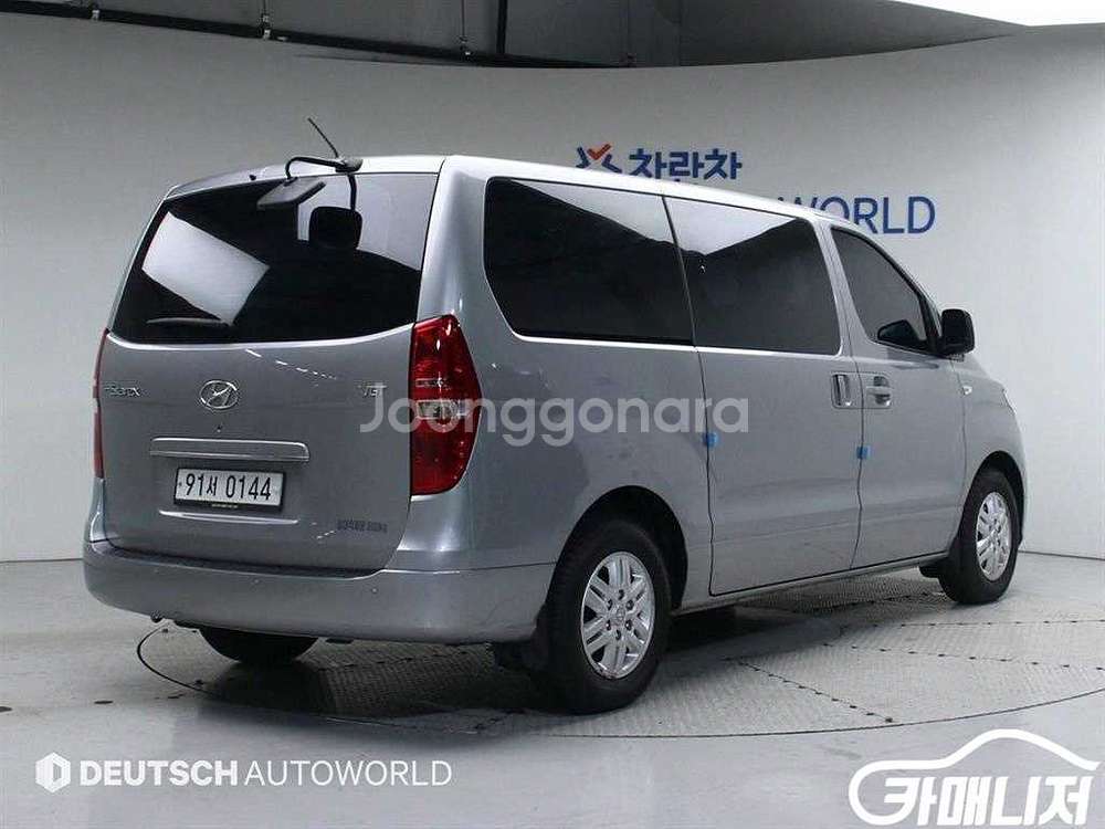 [현대]더 뉴 그랜드 스타렉스 2WD 밴 5인승 스마트--1