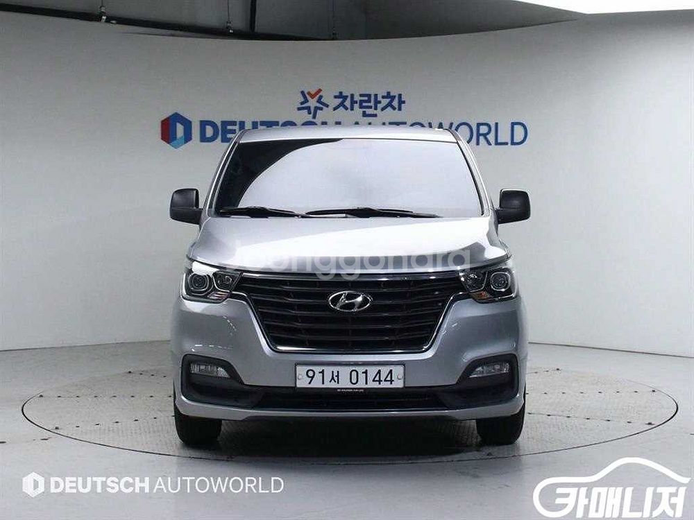 [현대]더 뉴 그랜드 스타렉스 2WD 밴 5인승 스마트--2