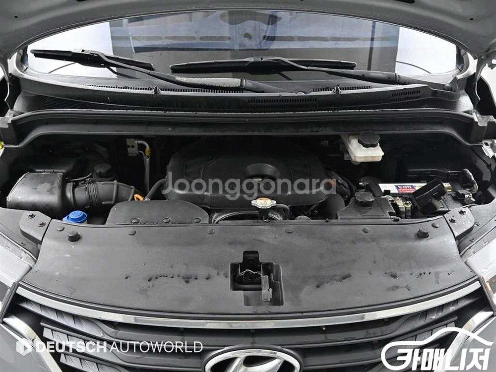 [현대]더 뉴 그랜드 스타렉스 2WD 밴 5인승 스마트--5